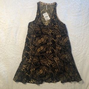 Free people dress new with tags